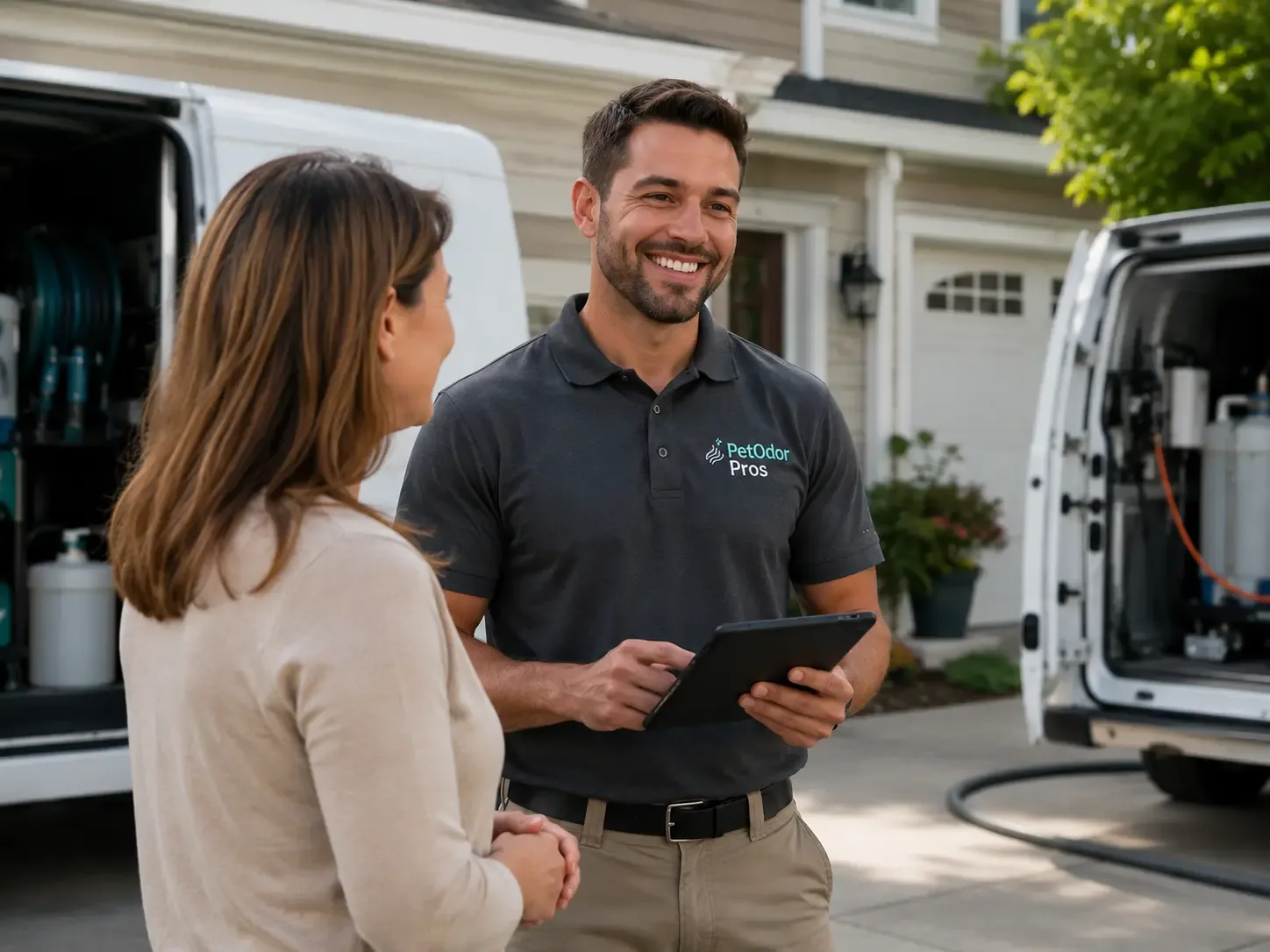 Pet Odor Removal FAQs for Beckemeyer, IL